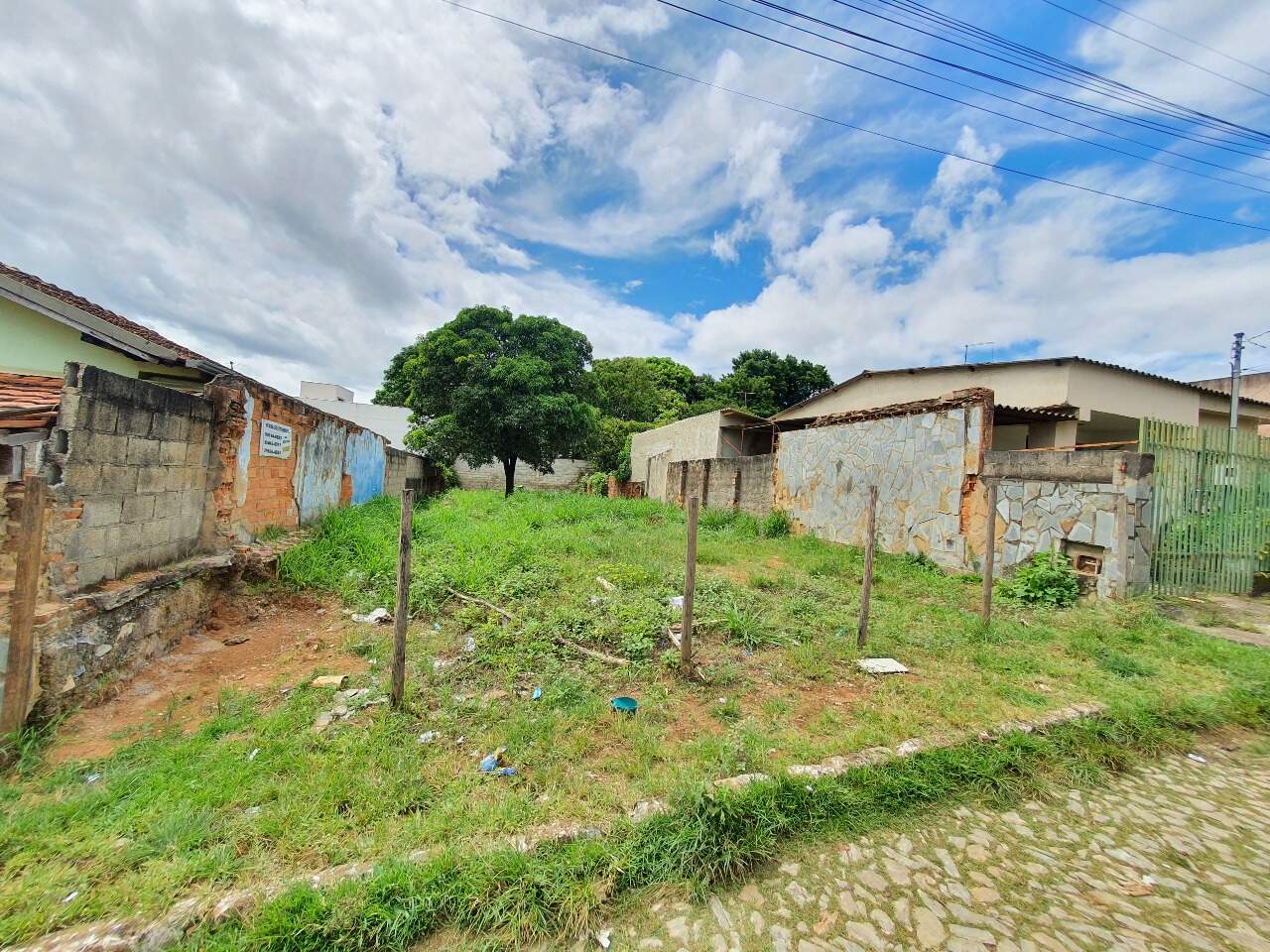 Lote à venda no Progresso: 