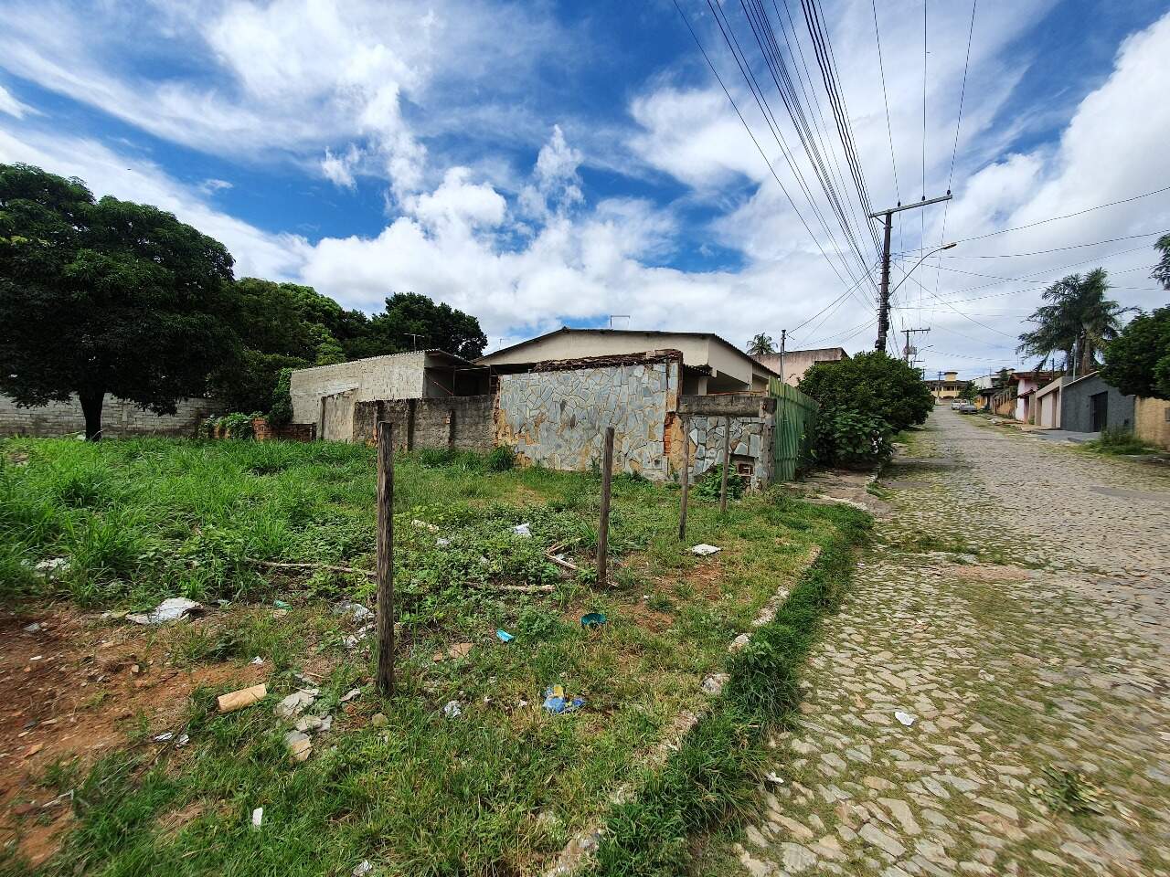 Lote à venda no Progresso: 