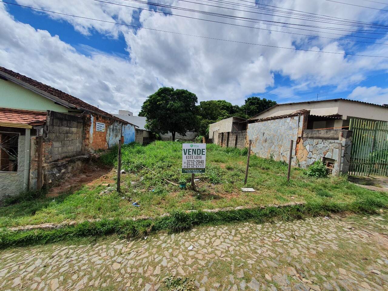 Lote à venda no Progresso: 