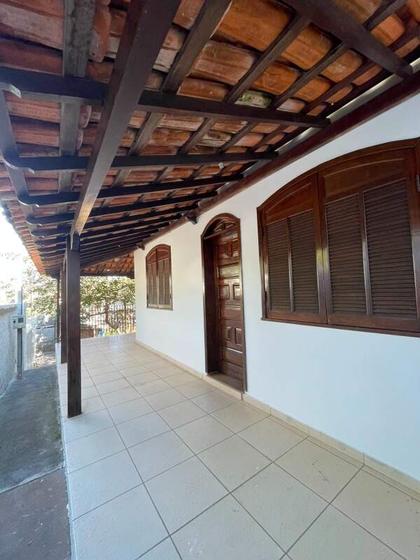 Casa para aluguel no Centro: 