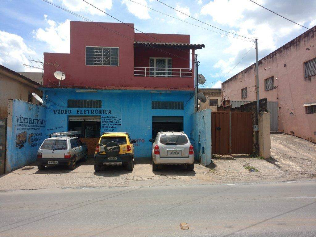 Prédio à venda no Centro: 