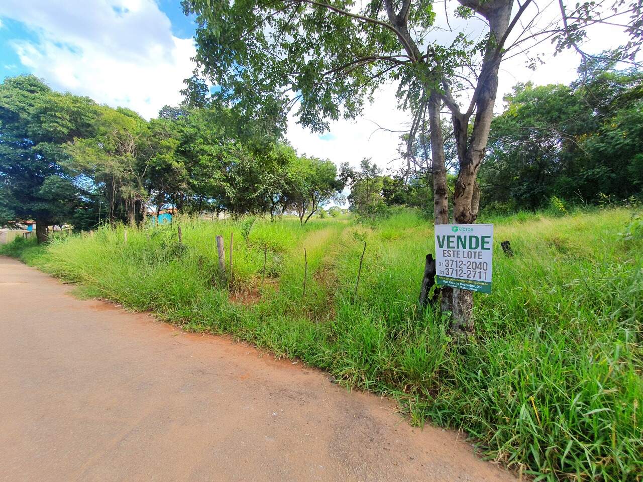 Terreno à venda no Represa: 
