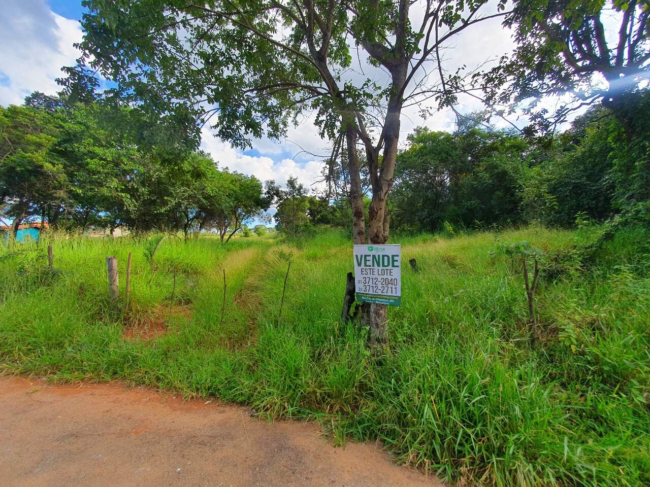 Terreno à venda no Represa: 