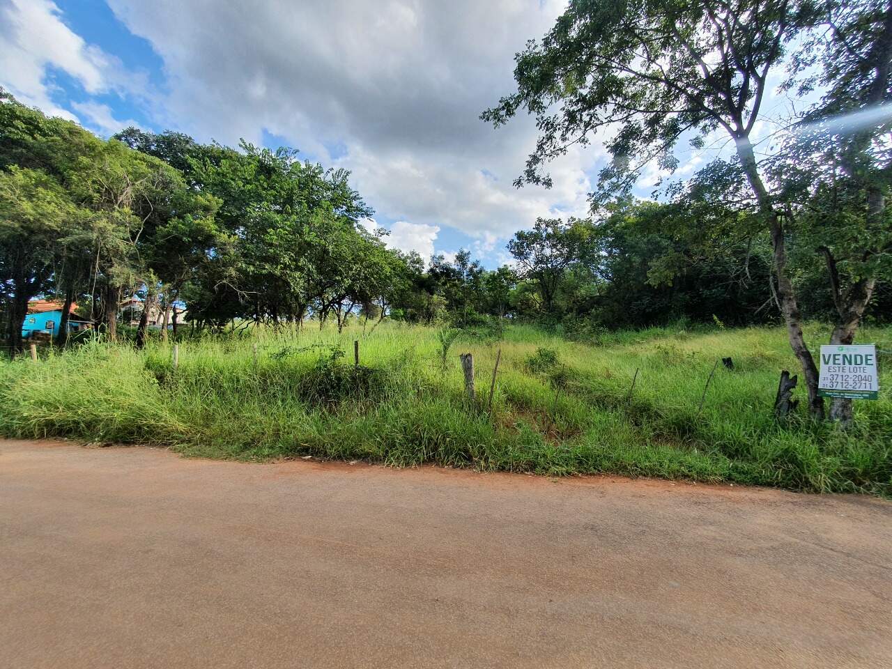 Terreno à venda no Represa: 