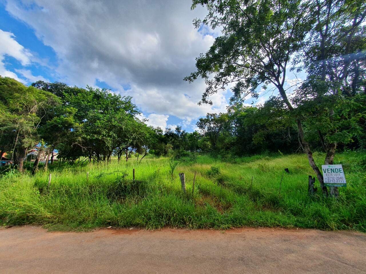 Terreno à venda no Represa: 