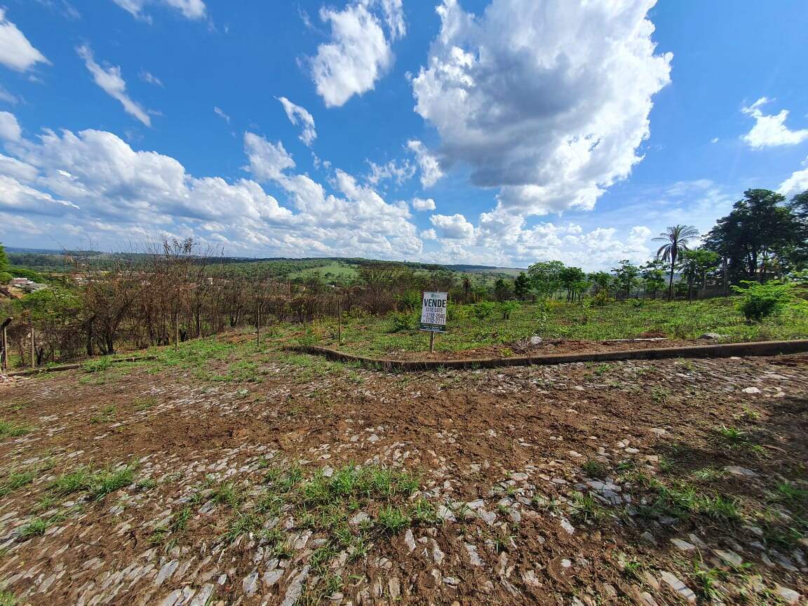 Lote à venda no Residencial das Bougainvilles: 