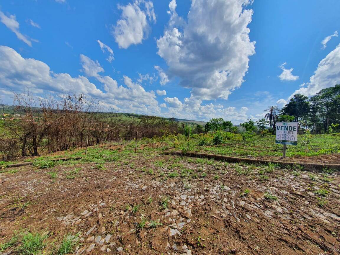 Lote à venda no Residencial das Bougainvilles: 