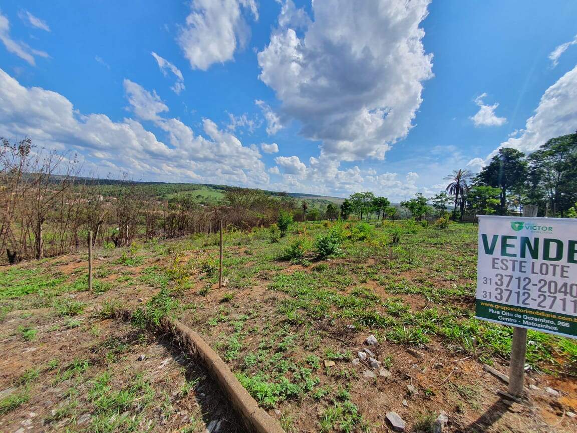 Lote à venda no Residencial das Bougainvilles: 