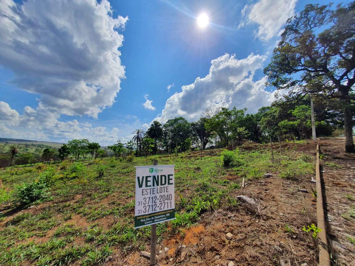 Lote à venda no Residencial das Bougainvilles: 