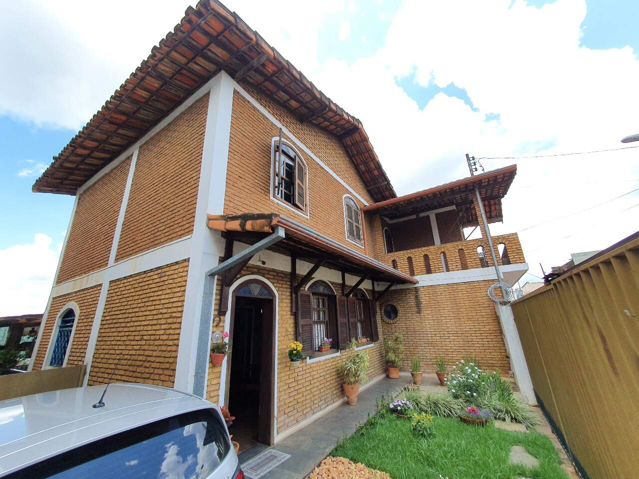 Casa à venda no Centro: 