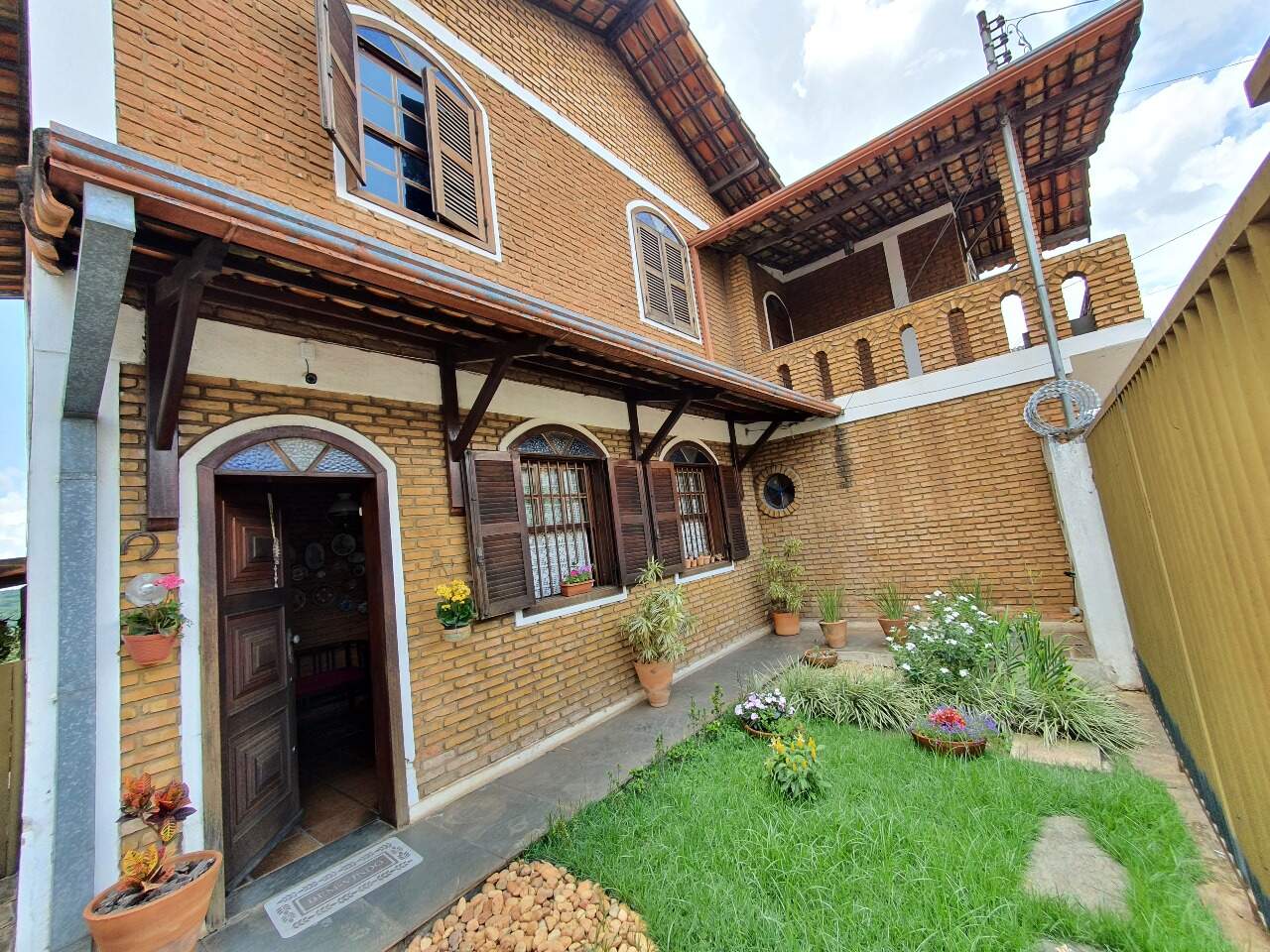 Casa à venda no Centro: 