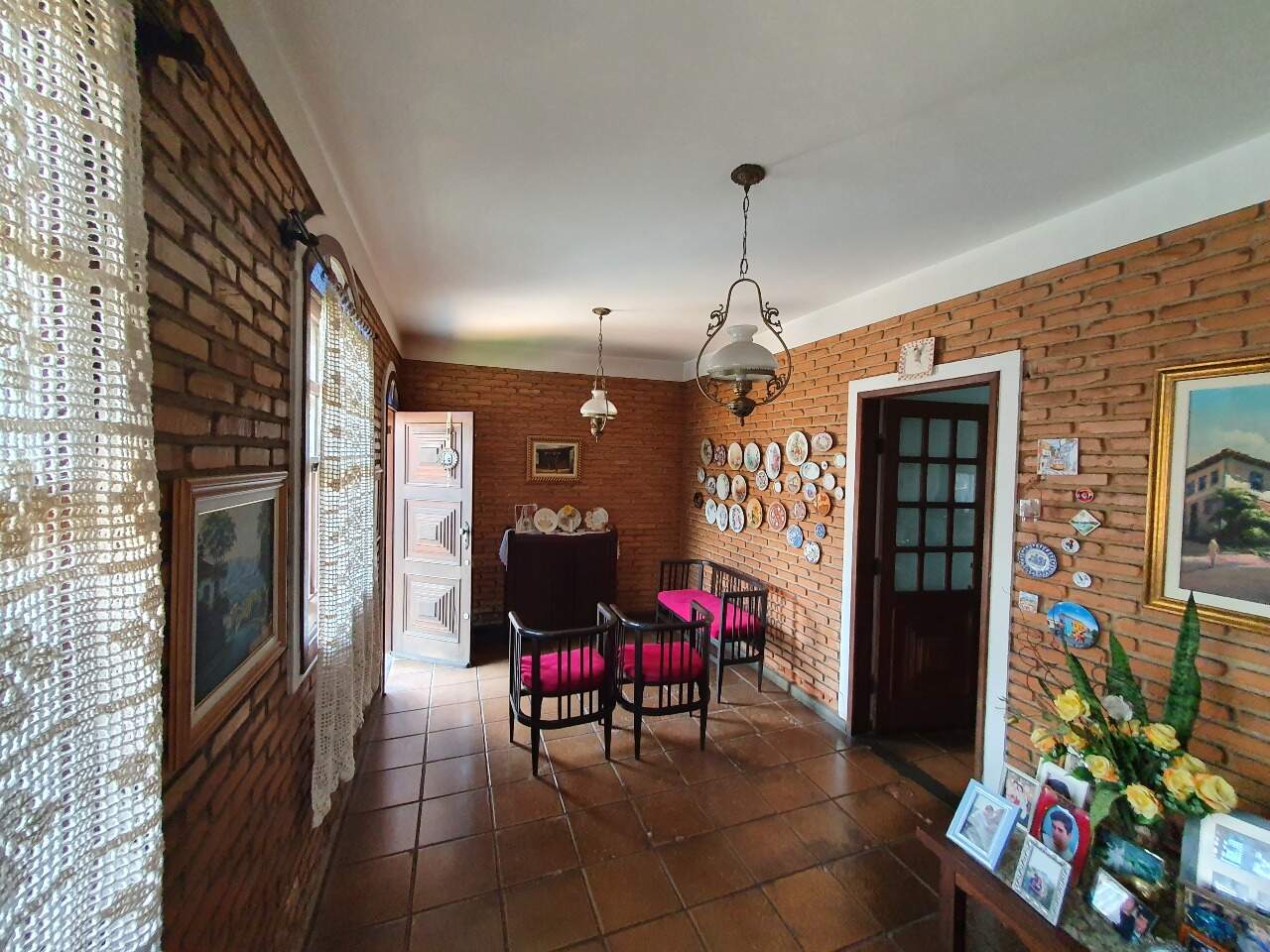 Casa à venda no Centro: 