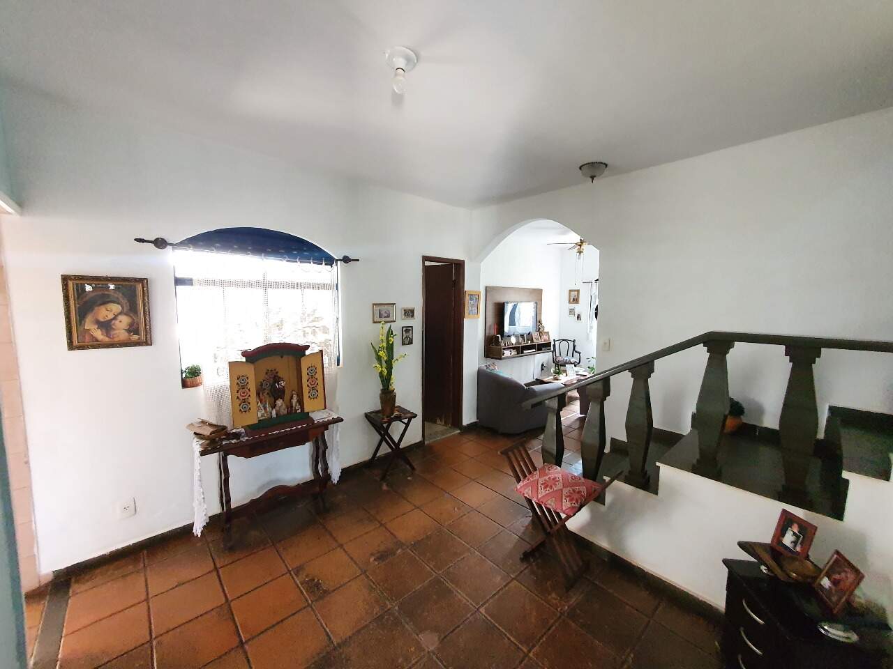 Casa à venda no Centro: 