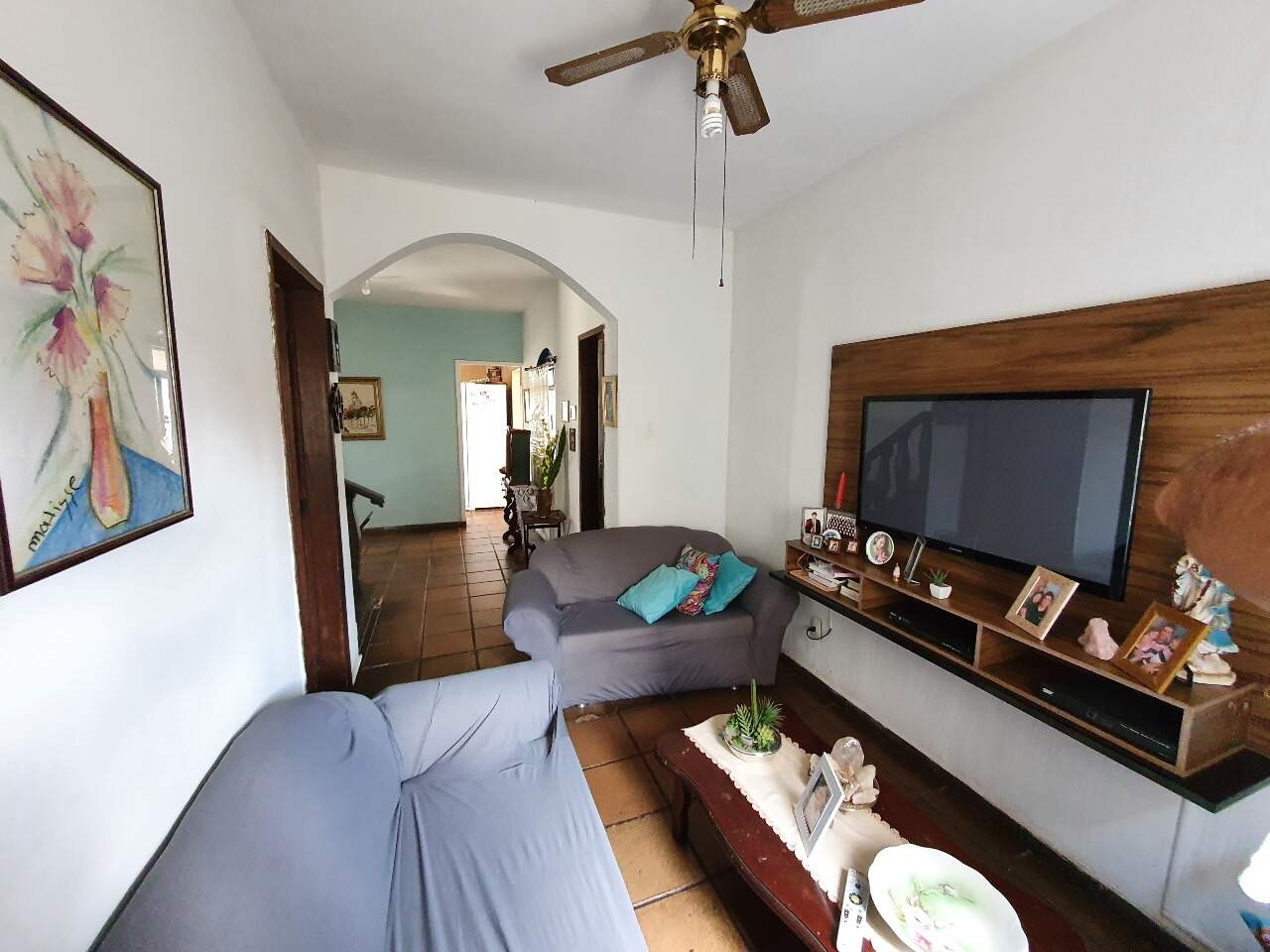 Casa à venda no Centro: 
