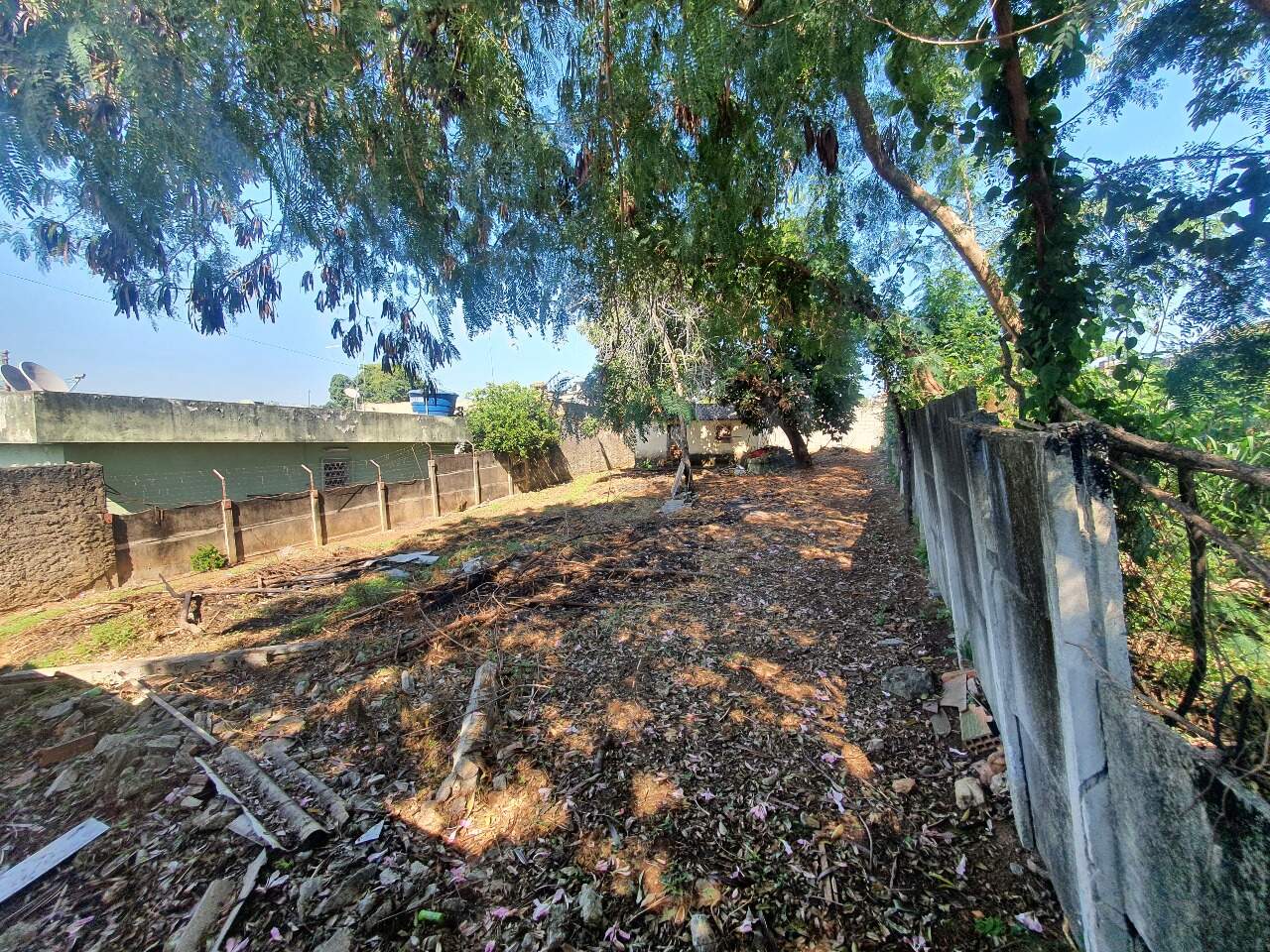 Lote à venda no Florestal: 