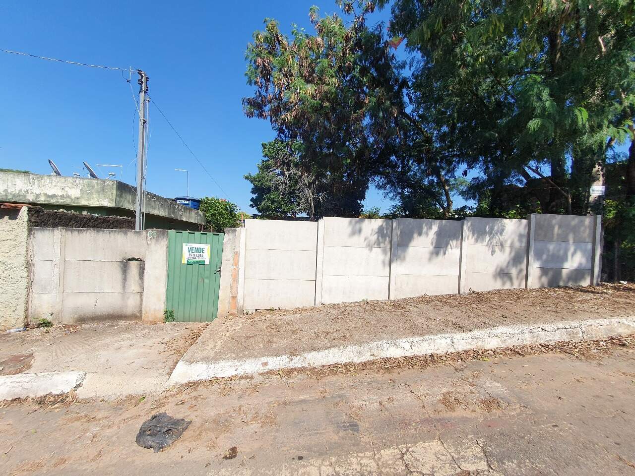 Lote à venda no Florestal: 