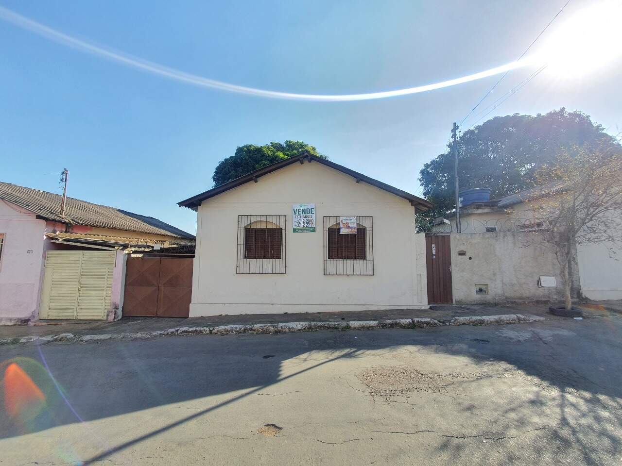 Lote à venda no Centro: 