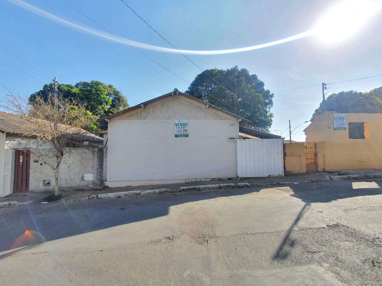 Lote à venda no Centro: 