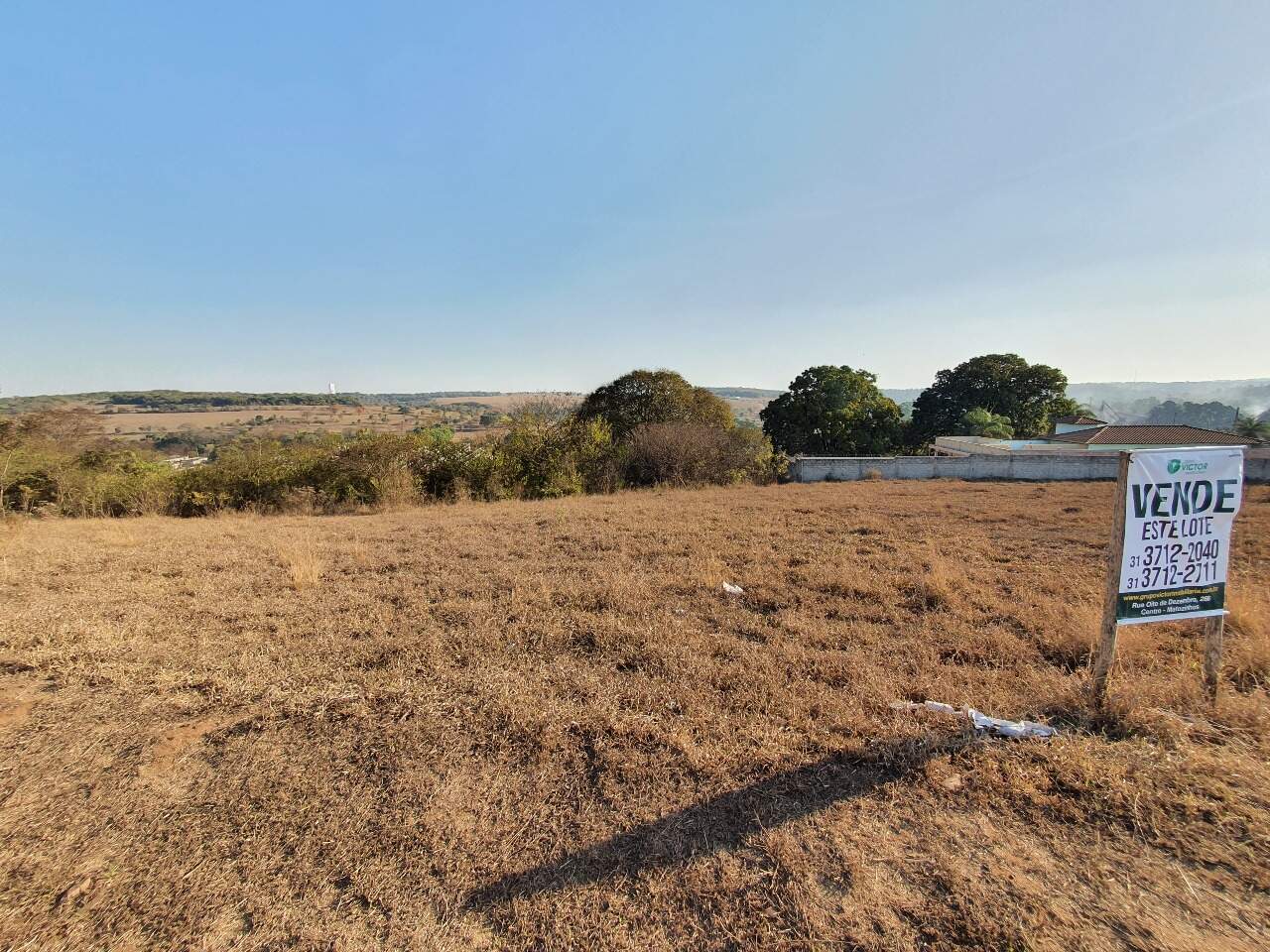 Lote à venda no Residencial das Bougainvilles: 