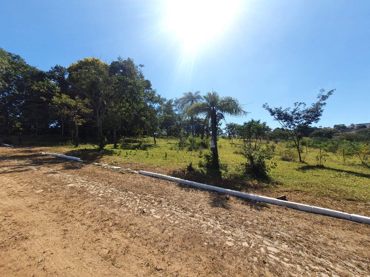 Lote à venda no Residencial das Bougainvilles: 