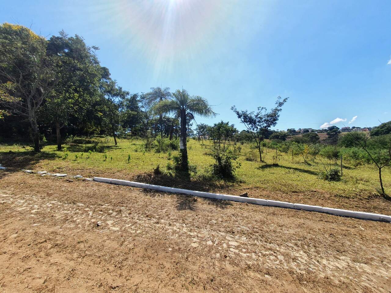 Lote à venda no Residencial das Bougainvilles: 