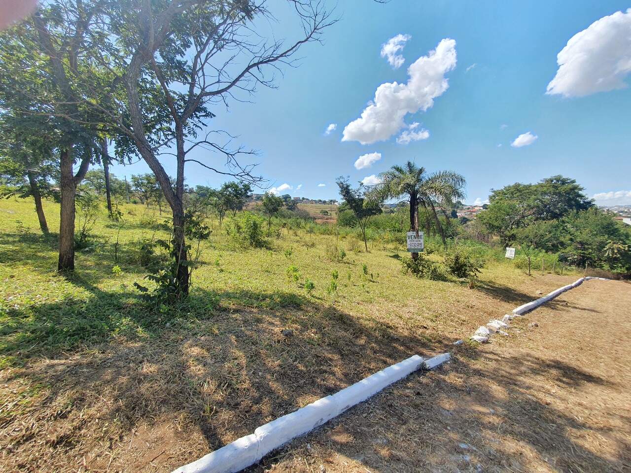 Lote à venda no Residencial das Bougainvilles: 