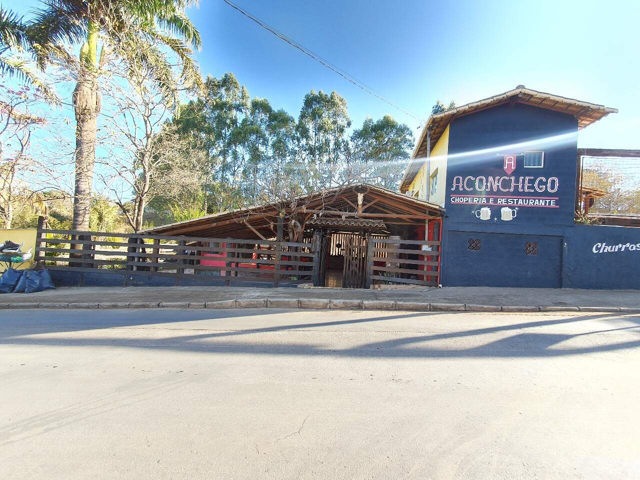 Ponto Comercial à venda no Peri-Peri: 