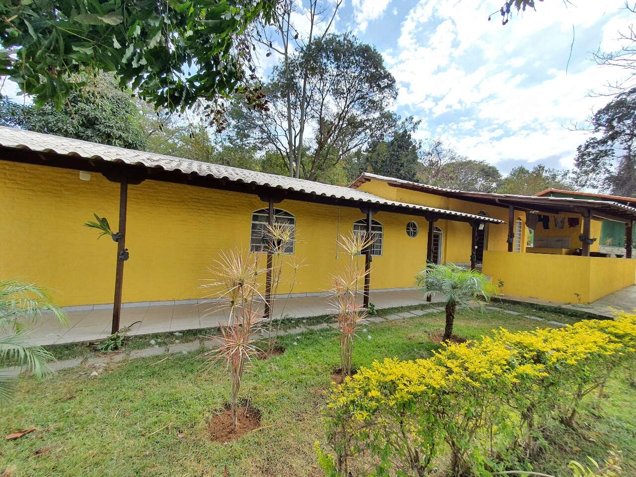 Chácara à venda no Quintas das Fazendinhas: 