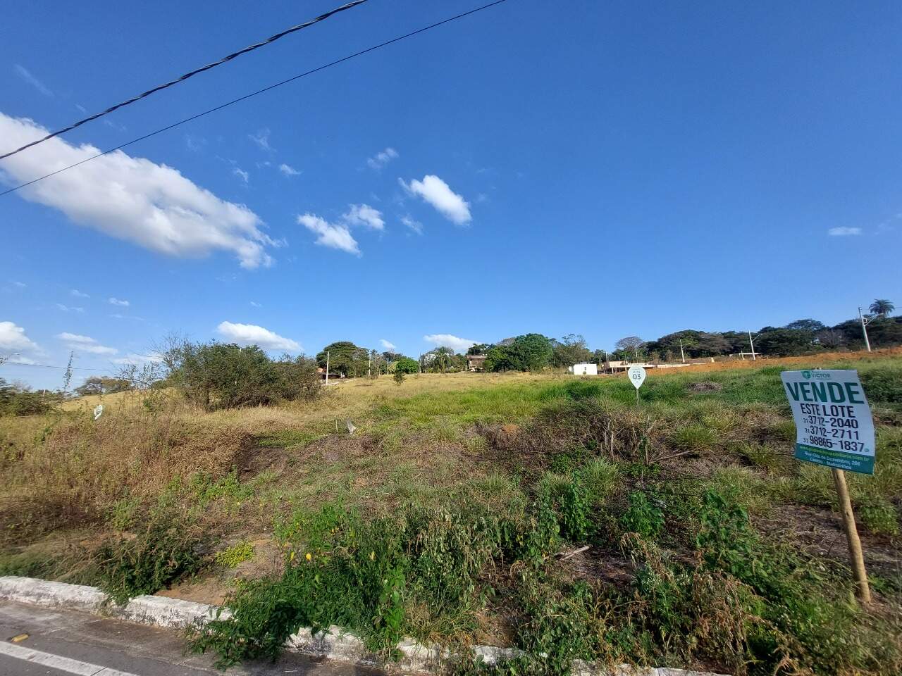 Lote em condomínio à venda no Sao Sebastiao: 