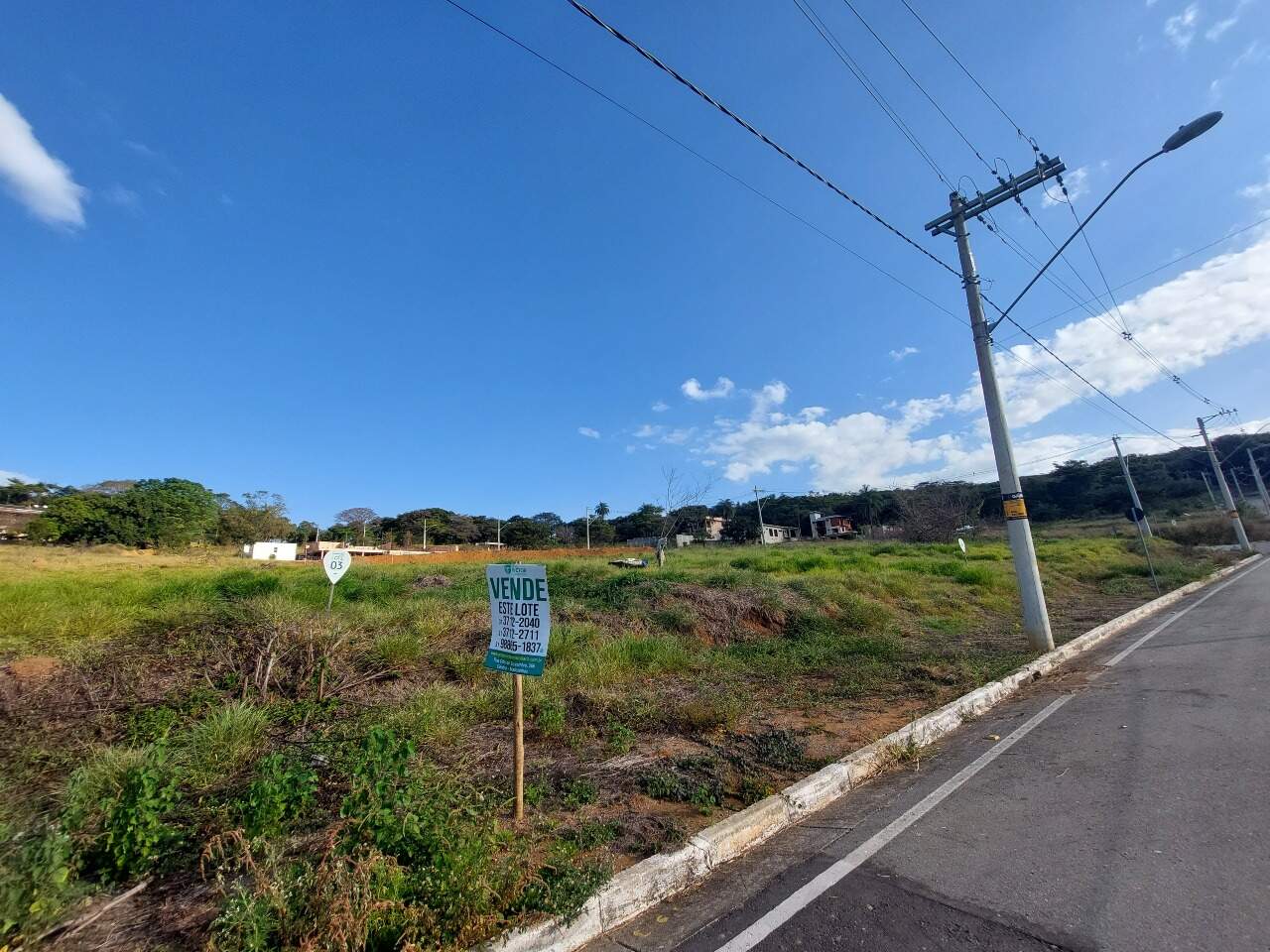 Lote em condomínio à venda no Sao Sebastiao: 