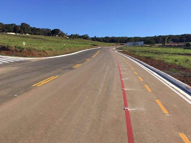 Lote em condomínio à venda no Sao Sebastiao: 