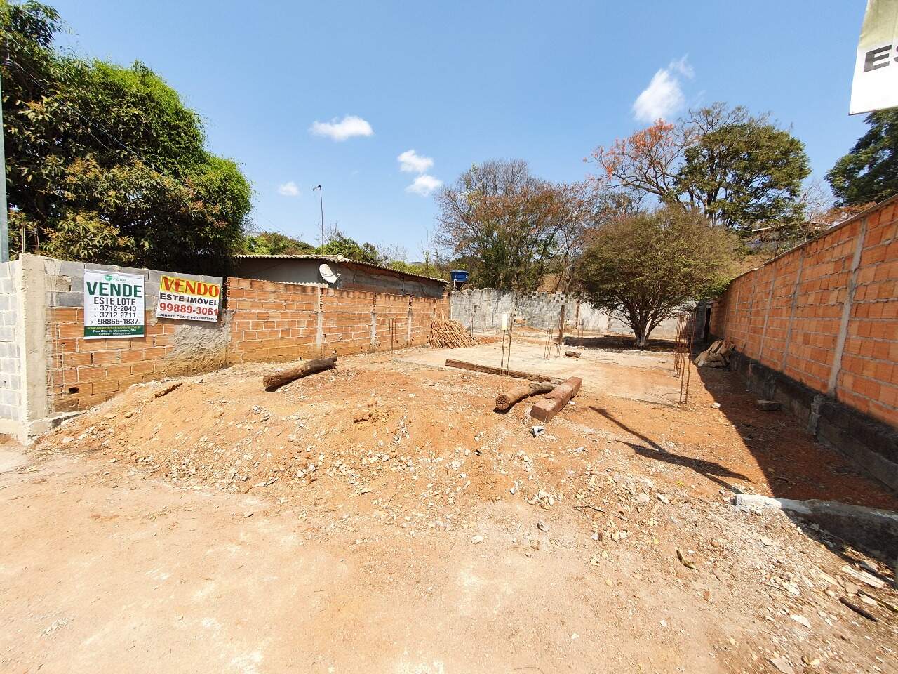 Lote à venda no Peri-Peri: 