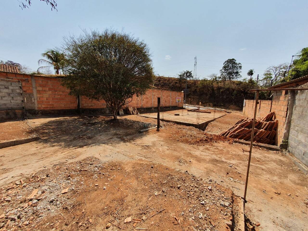 Lote à venda no Peri-Peri: 