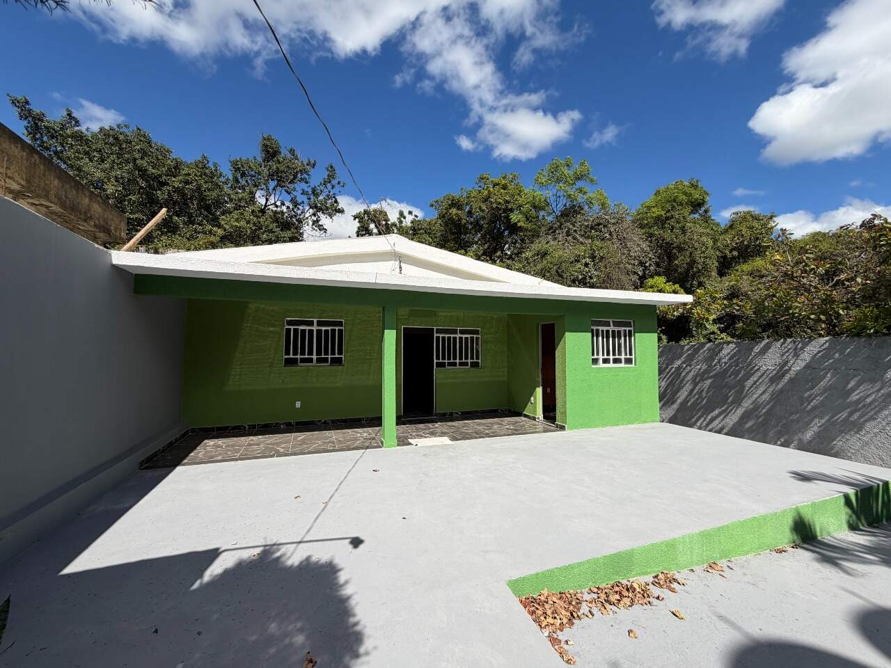 Casa à venda no Centro: 