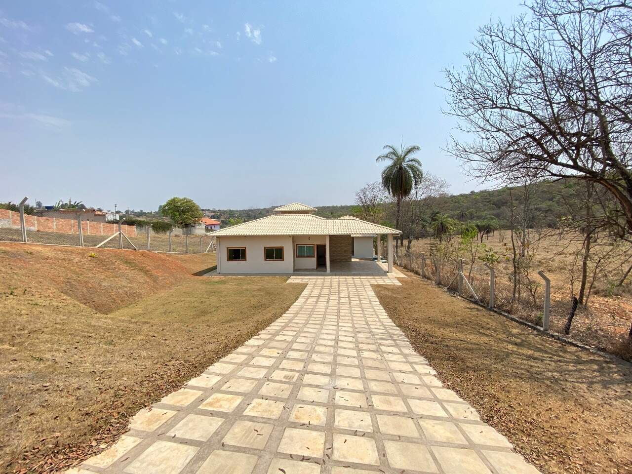 Casa à venda no Cond. Represa Ville - Represa: 