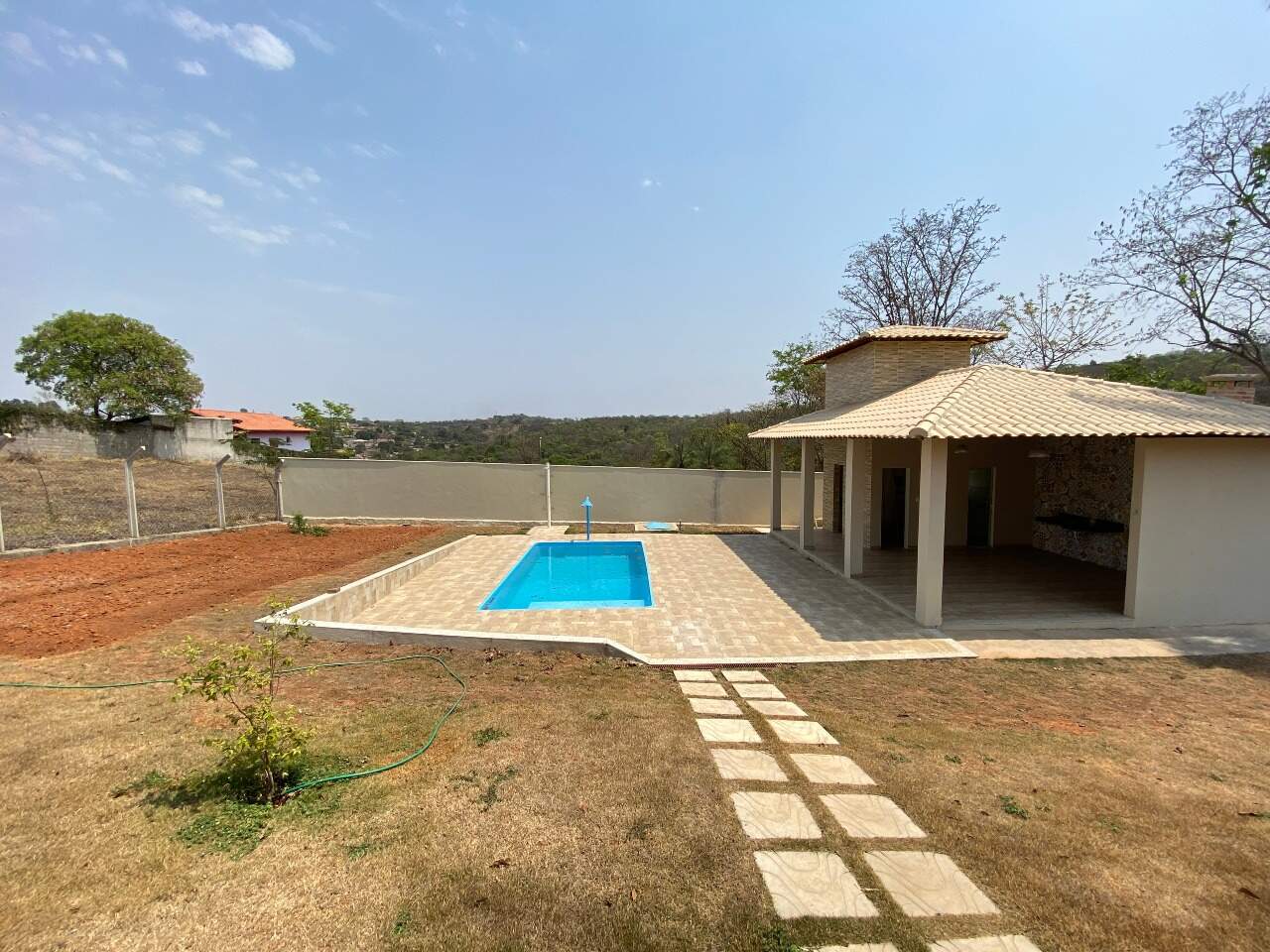 Casa à venda no Cond. Represa Ville - Represa: 