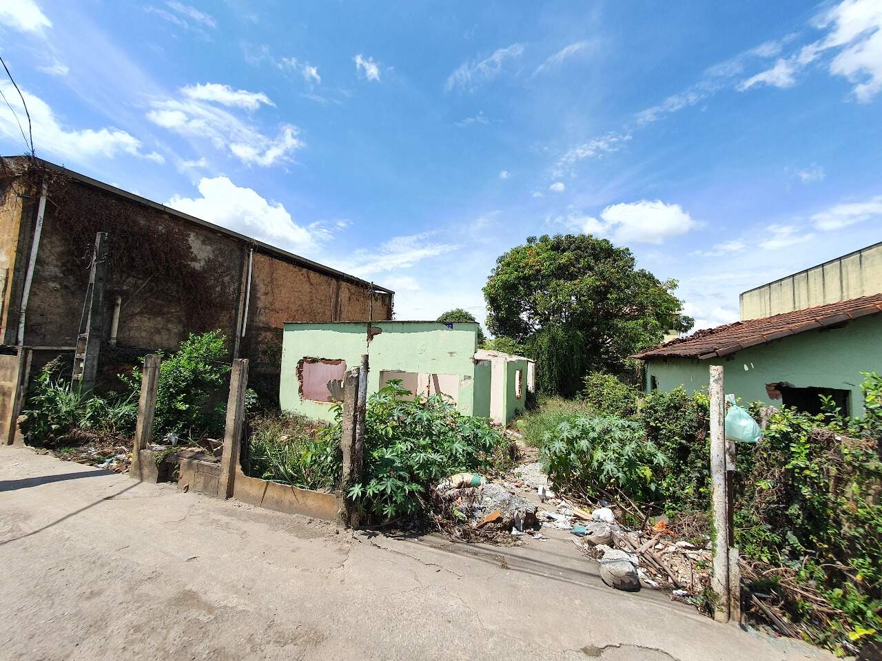 Lote à venda no Sao Sebastiao: 