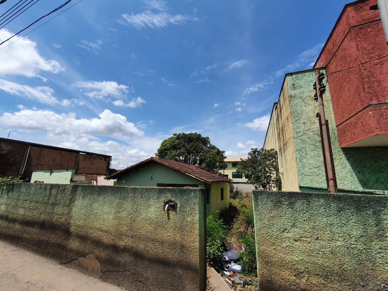 Lote à venda no Sao Sebastiao: 