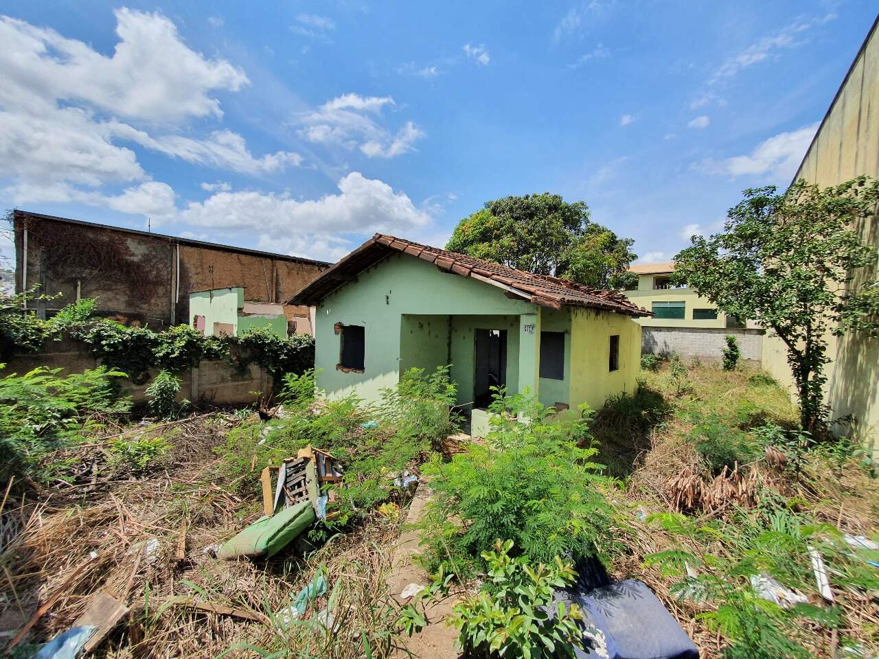 Lote à venda no Sao Sebastiao: 