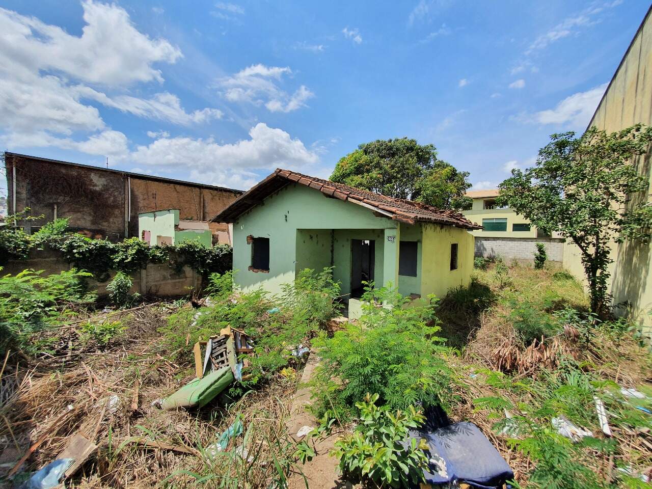 Lote à venda no Sao Sebastiao: 