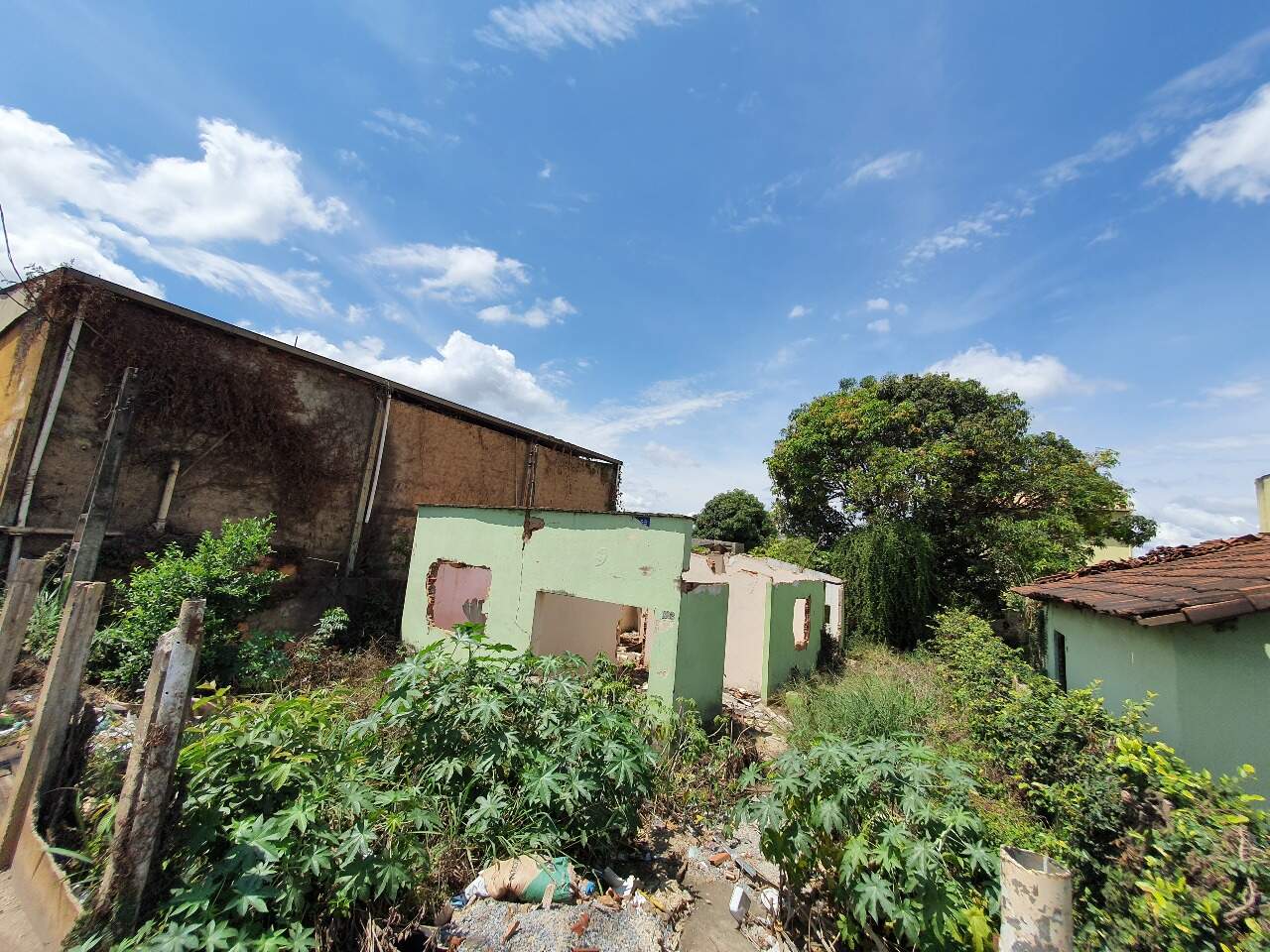 Lote à venda no Sao Sebastiao: 