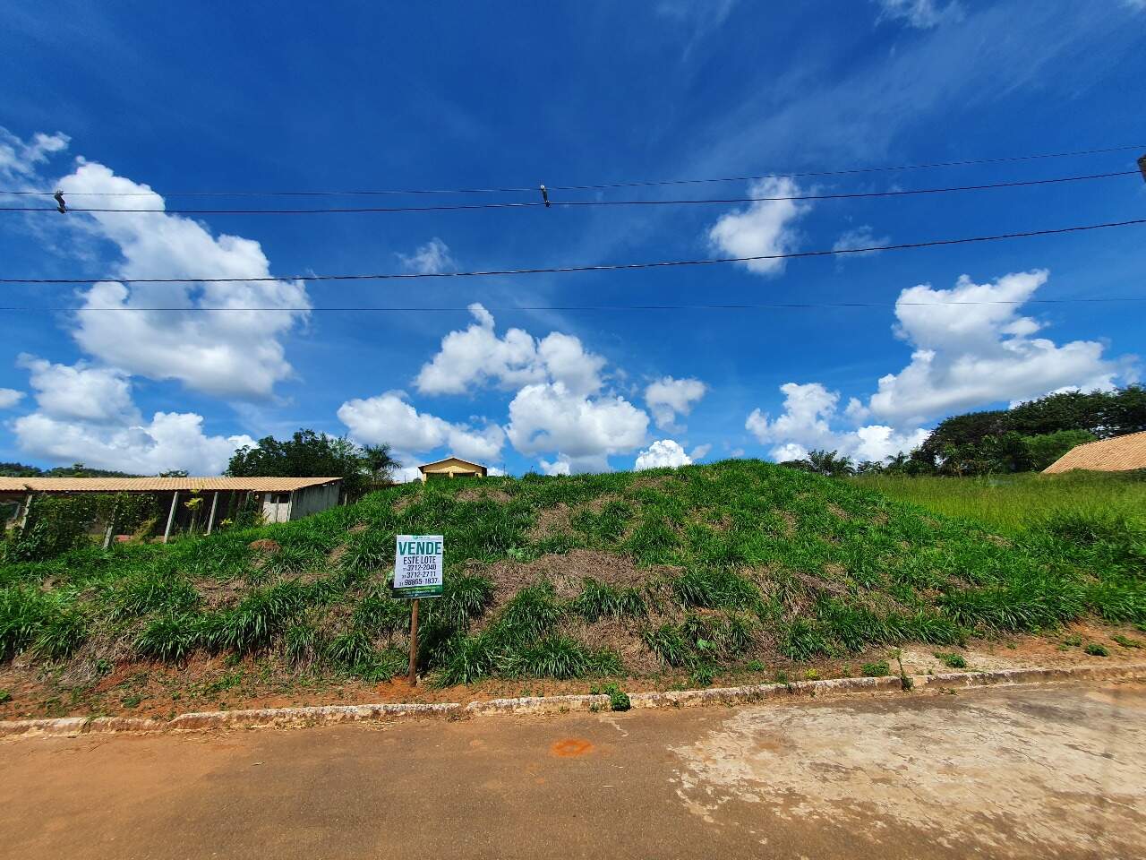 Lote à venda no Represa Ville: 