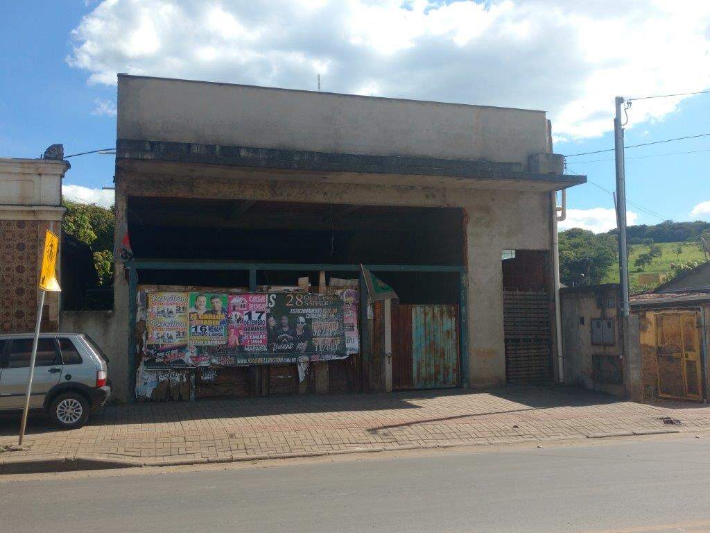 Galpão à venda no Estação: 