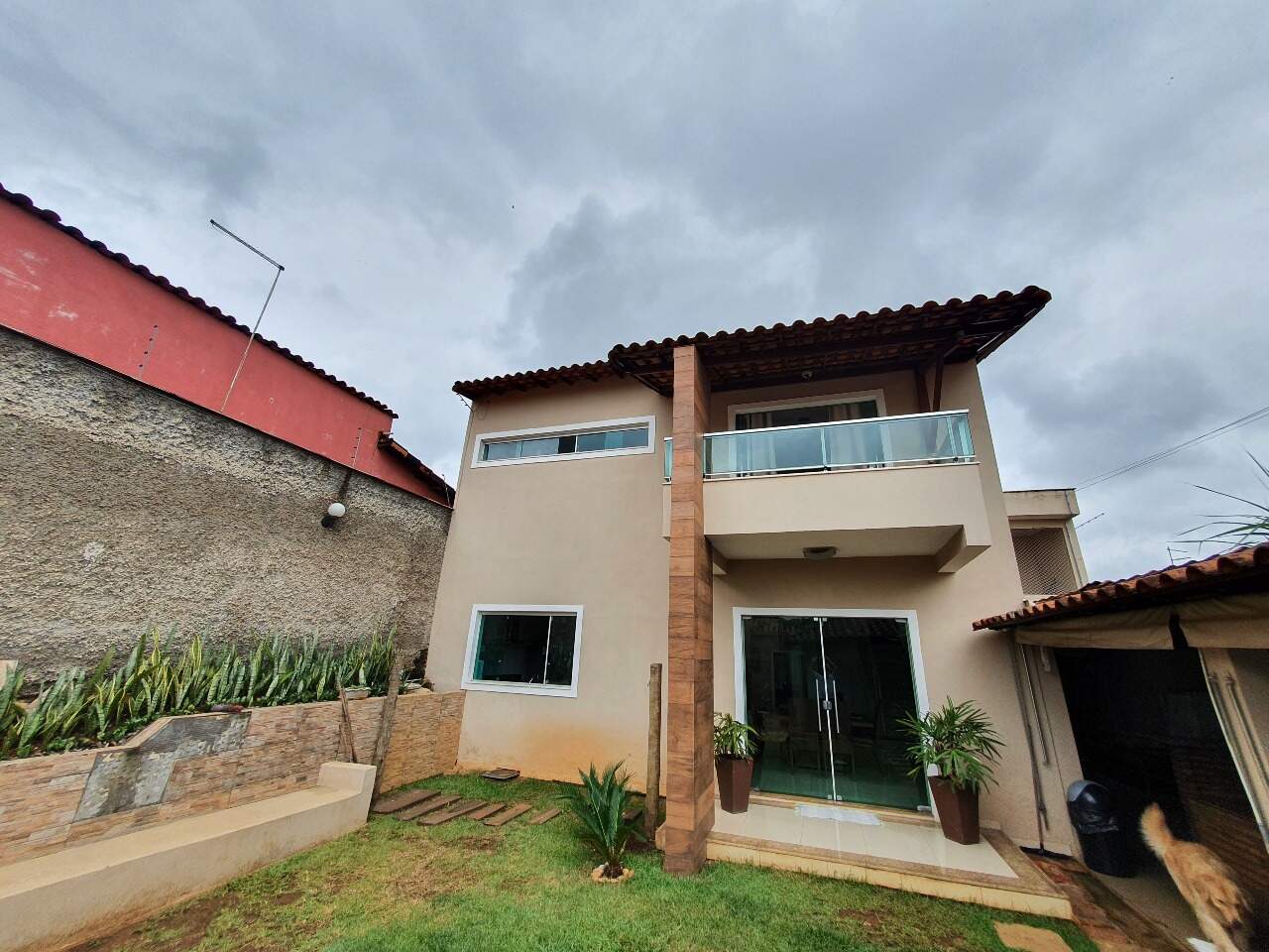 Casa à venda no Centro: 