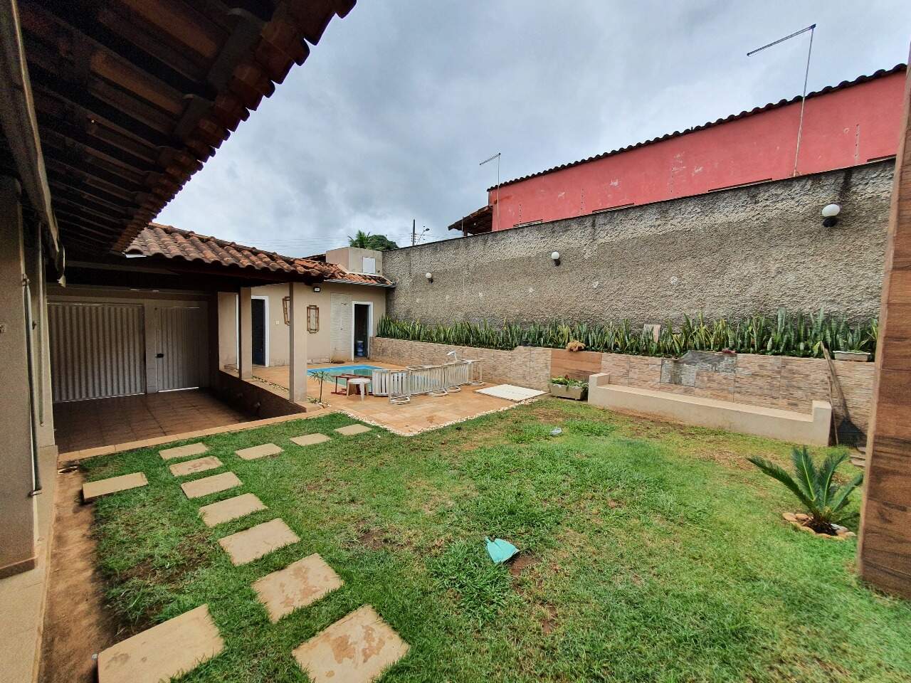 Casa à venda no Centro: 