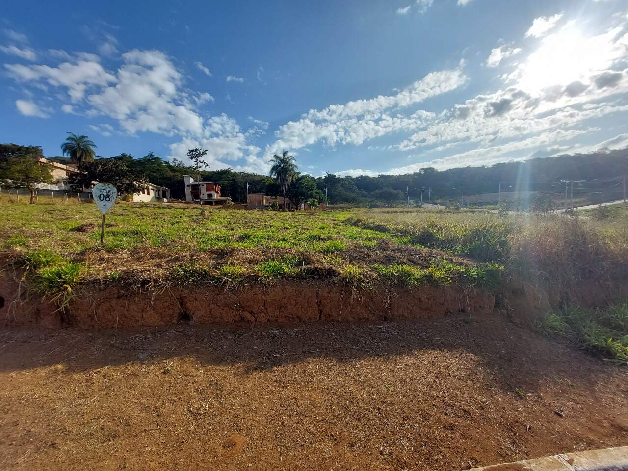 Lote em condomínio à venda no Sao Sebastiao: 