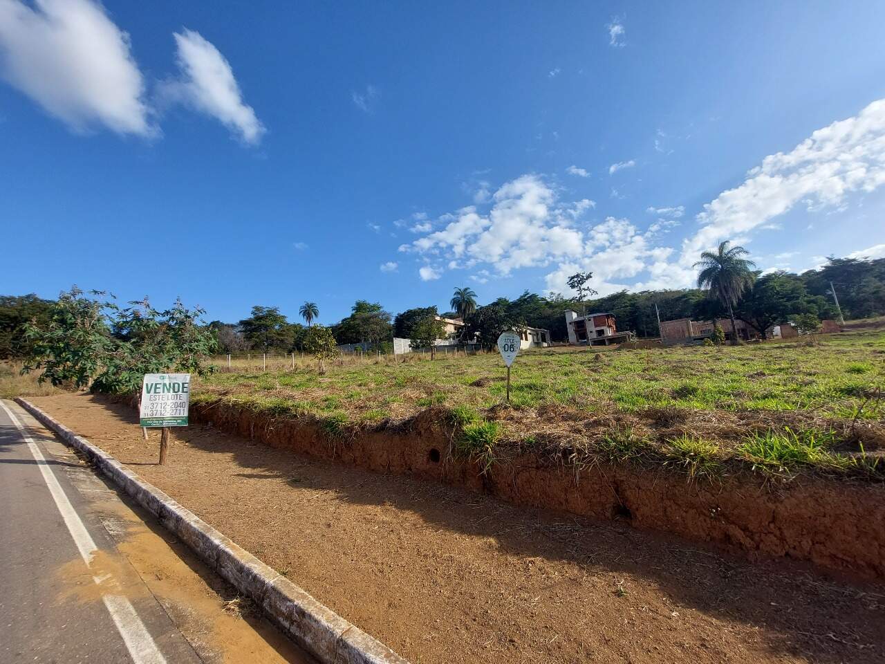 Lote em condomínio à venda no Sao Sebastiao: 