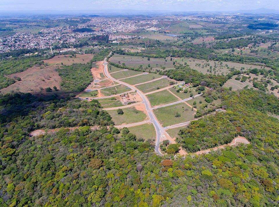 Lote em condomínio à venda no Sao Sebastiao: 