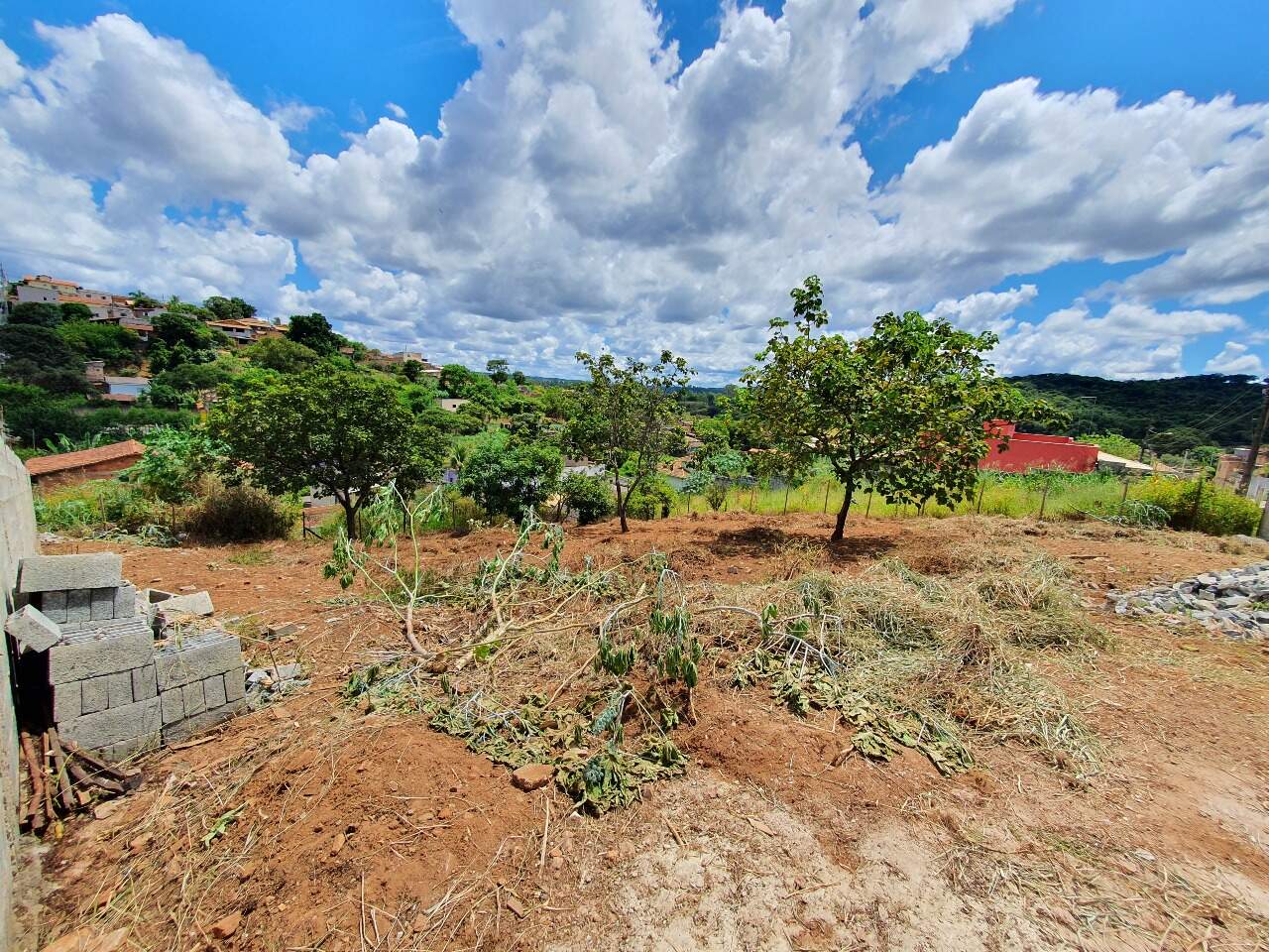 Lote à venda no Bom Jesus: 