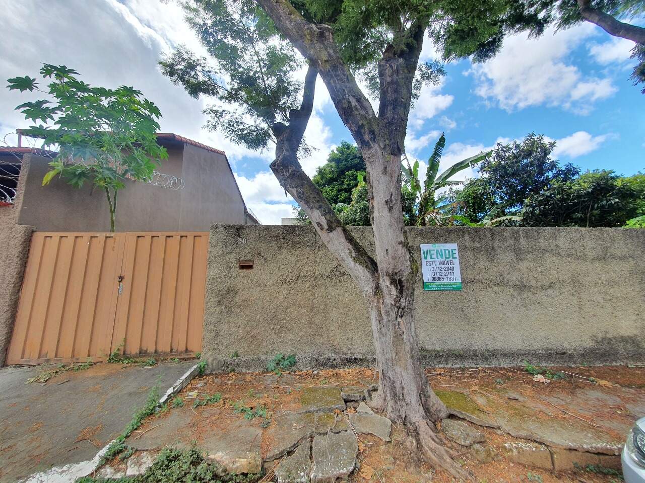 Lote à venda no Progresso: 